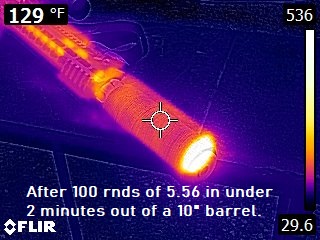 Suppressor Cover, Small to SXL - Image 3