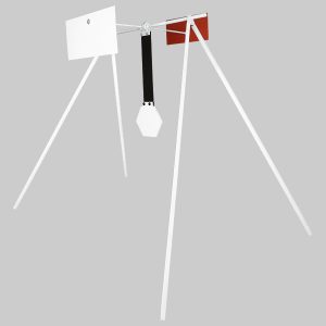 50 Cal Flash Target - Image 3