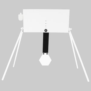 Flash Target® UHMW 4" - 12" Targets
