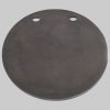3/8" AR550 Circle Gong