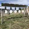 Hat Creek Rifle Plate Rack