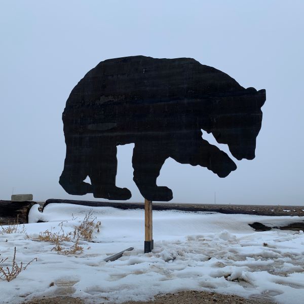 Full SIzed Bear