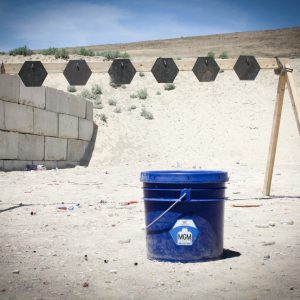 MLS Plate Rack Bucket