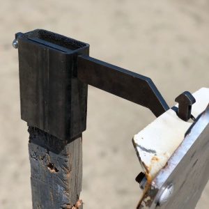 “No Weld” 2×4 TAC Hanger Only - Image 4