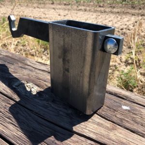 "No Weld" 2x4 TAC Cap and Hook