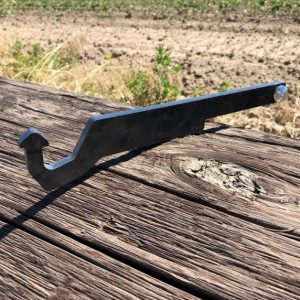 Alternative view of “No Weld” 2×4 TAC Hanger Only