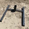 2x4 H Base