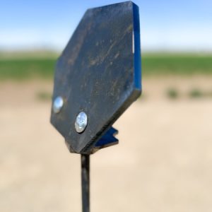 NEW NO WELD Centerfire Knock Over targets - Image 6