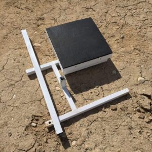 Disassembled MGM Mini Trap