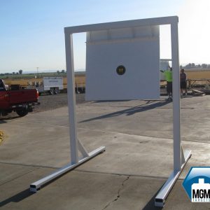 The Monster - .50 Cal Target