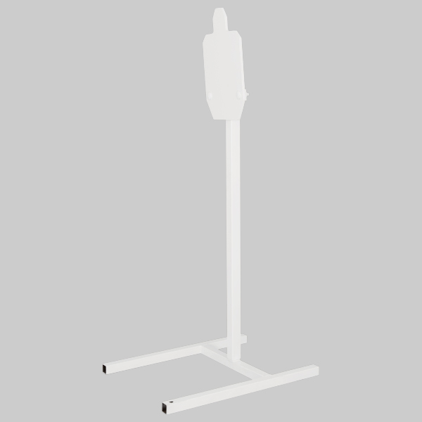 IPSC Target, Half size - Image 2