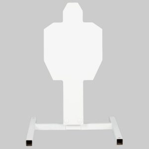 IPSC Silhouette Auto Reset Target