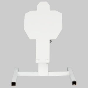 Alternative view of IPSC Silhouette Auto Reset Target