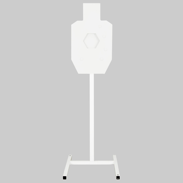 IPSC Flag Target