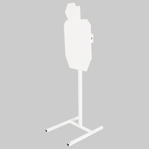 Alternative view of IPSC Hostage Target