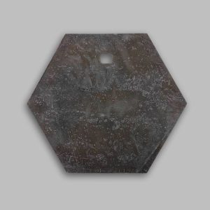 MLS Target Plate Only 1" to 12" - 10" Target