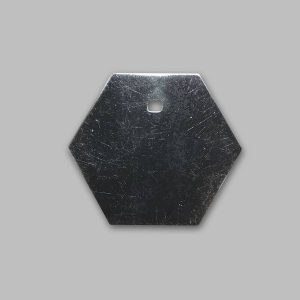 MLS Target Plate Only 1" to 12"