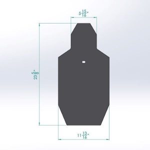 MLS Target Plate Only, IPSC Based - Image 6