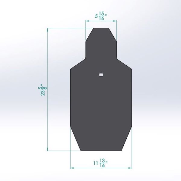 MLS Target Plate Only, IPSC Based - Image 6