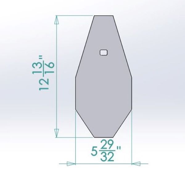 MLS Target Plate Only, IPSC Based - Image 8