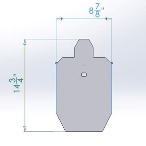 MLS Target Plate Only, IPSC Based - Image 4