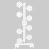 Propeller Plate Rack