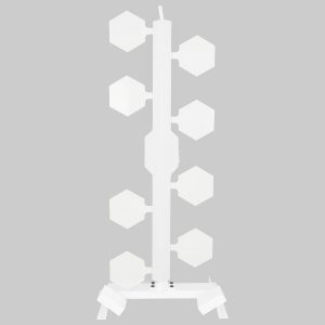 Propeller Plate Rack