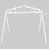 22 rimfire plate rack shooter target