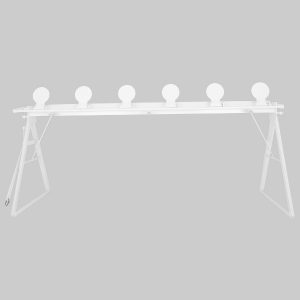 Deluxe Plate Rack, Bianchi spacing - Image 4