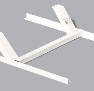 Cardboard Target Stand 45°