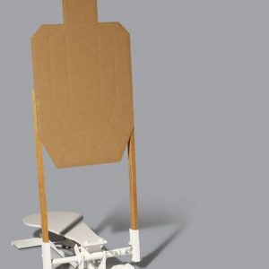 Cardboard Target Pop Up Bracket - Image 7