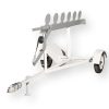 Deluxe Plate Rack Trailer