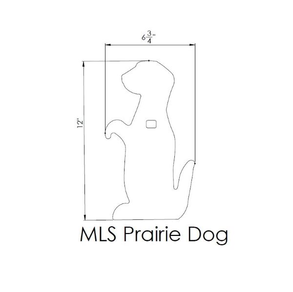 MLS North American Small Animal Shapes - Image 12