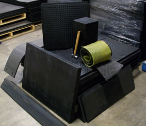 Replacement Rubber for Universal Clearing Trap
