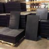 24" x 48" Bullet Trap Replacement Rubber Curtain