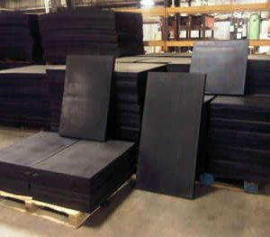 Alternative view of Replacement Rubber for Universal Clearing Trap