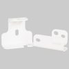 Steel Rebar Leg Bracket set