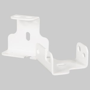 Alternative view of Steel Rebar Leg Bracket set