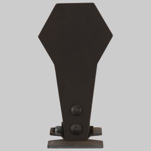 10" hex with MLS 2x4 cap and base and Sportsmans Auto-Popper® Colt Speed Plate set - Image 5