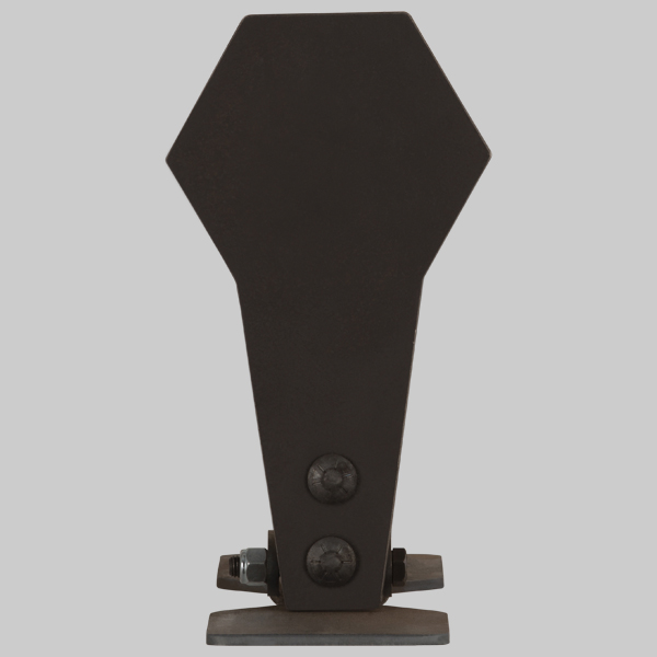 10" hex with MLS 2x4 cap and base and Sportsmans Auto-Popper® Colt Speed Plate set - Image 5