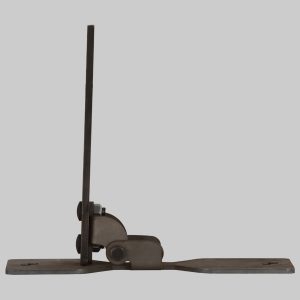 10" hex with MLS 2x4 cap and base and Sportsmans Auto-Popper® Colt Speed Plate set - Image 4