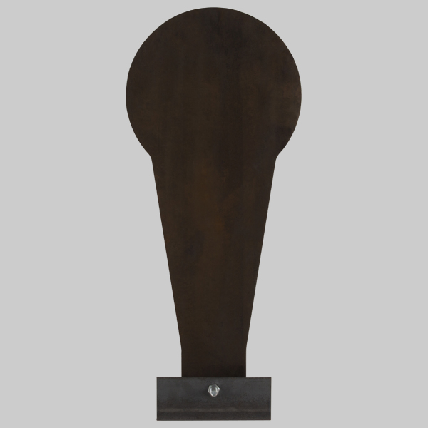 Sportsman Colt Speed Plate, 28" tall