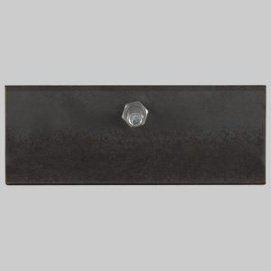 Alternative view of Sportsman Colt Speed Plate, 28" tall
