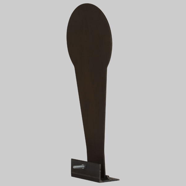 Sportsman Colt Speed Plate, 28" tall - Image 3