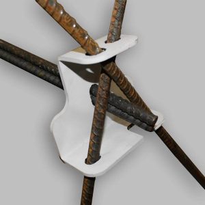 Steel Rebar Leg Bracket set - Image 3