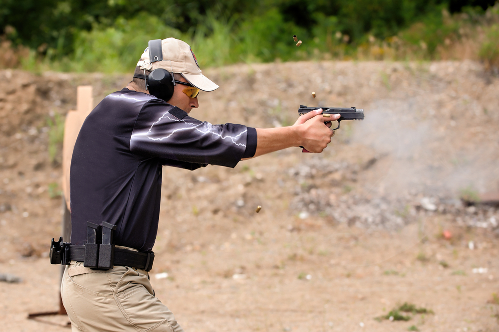 Should I Shoot on Paper or Steel Targets
