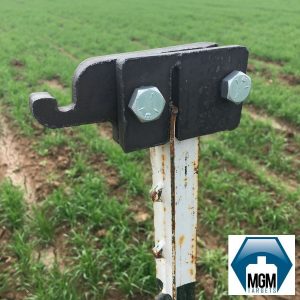 Alternative view of MLS T-Post Package