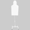 TAC E Silhouette with Armor Plate Post and tube base