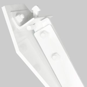 TAC E Silhouette with Armor Plate Post and tube base - Image 3