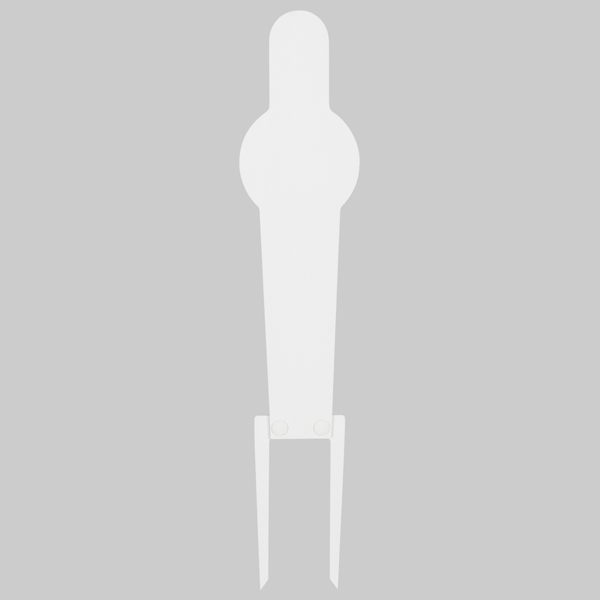 US Popper with 'Stab and Shoot' base